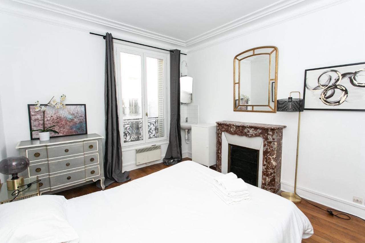 Private Apartment St Germain-Le Bon Marche Paris Eksteriør billede