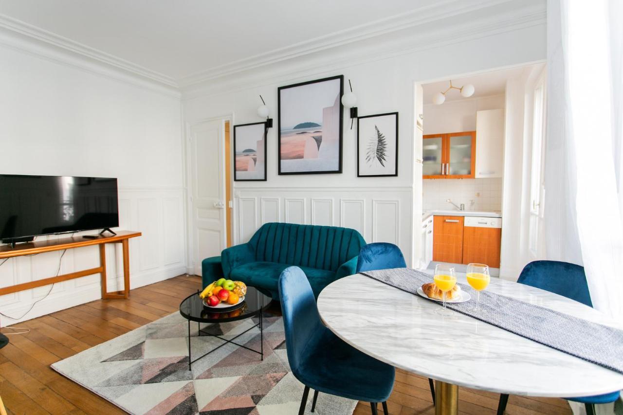 Private Apartment St Germain-Le Bon Marche Paris Eksteriør billede