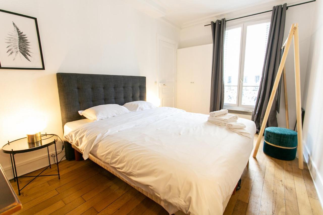 Private Apartment St Germain-Le Bon Marche Paris Eksteriør billede