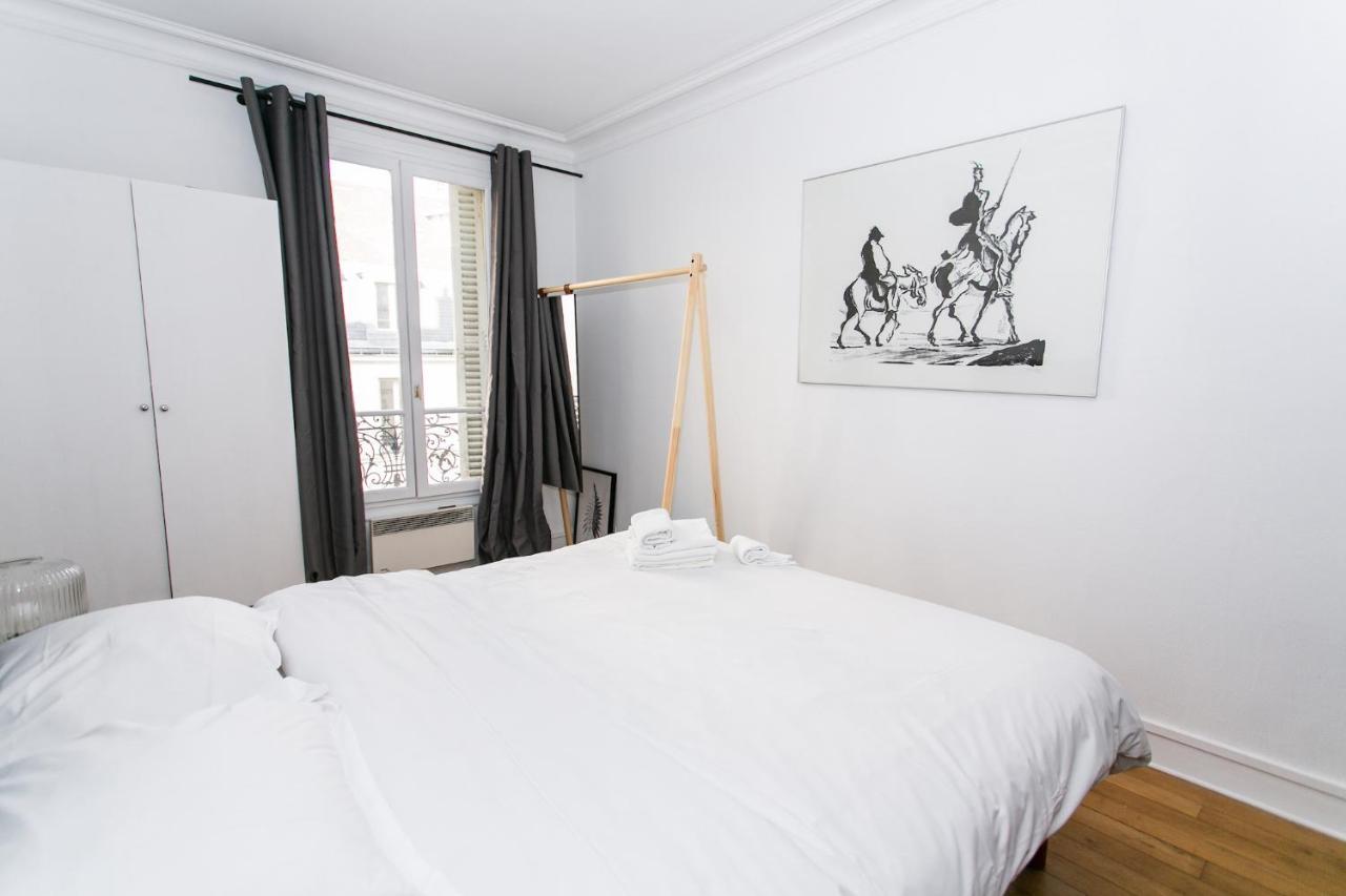 Private Apartment St Germain-Le Bon Marche Paris Eksteriør billede