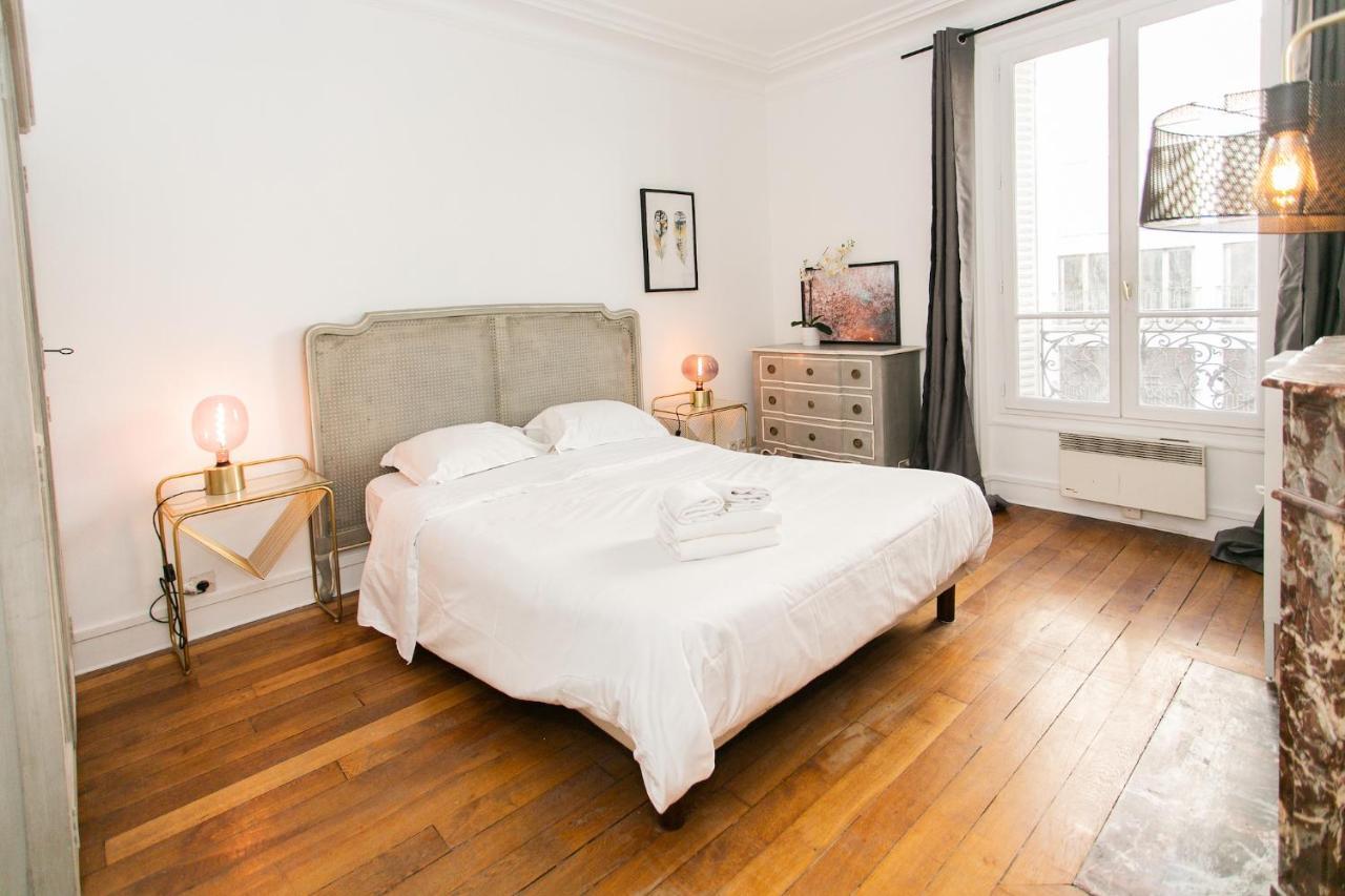 Private Apartment St Germain-Le Bon Marche Paris Eksteriør billede